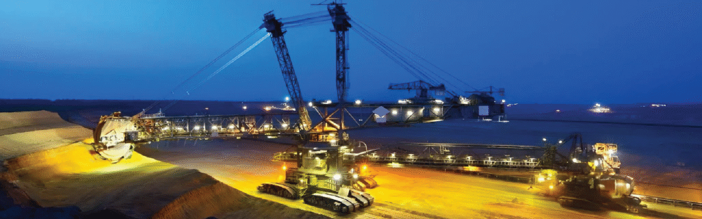 Mining – Bonfiglioli Vietnam